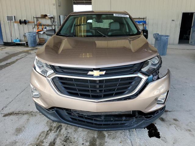  CHEVROLET EQUINOX 2019 tan