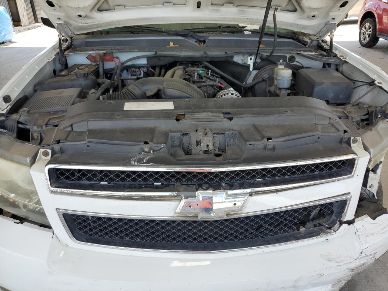 2011 Chevrolet Avalanche Ls VIN: 3GNMCEE05BG111745 Lot: 62365605