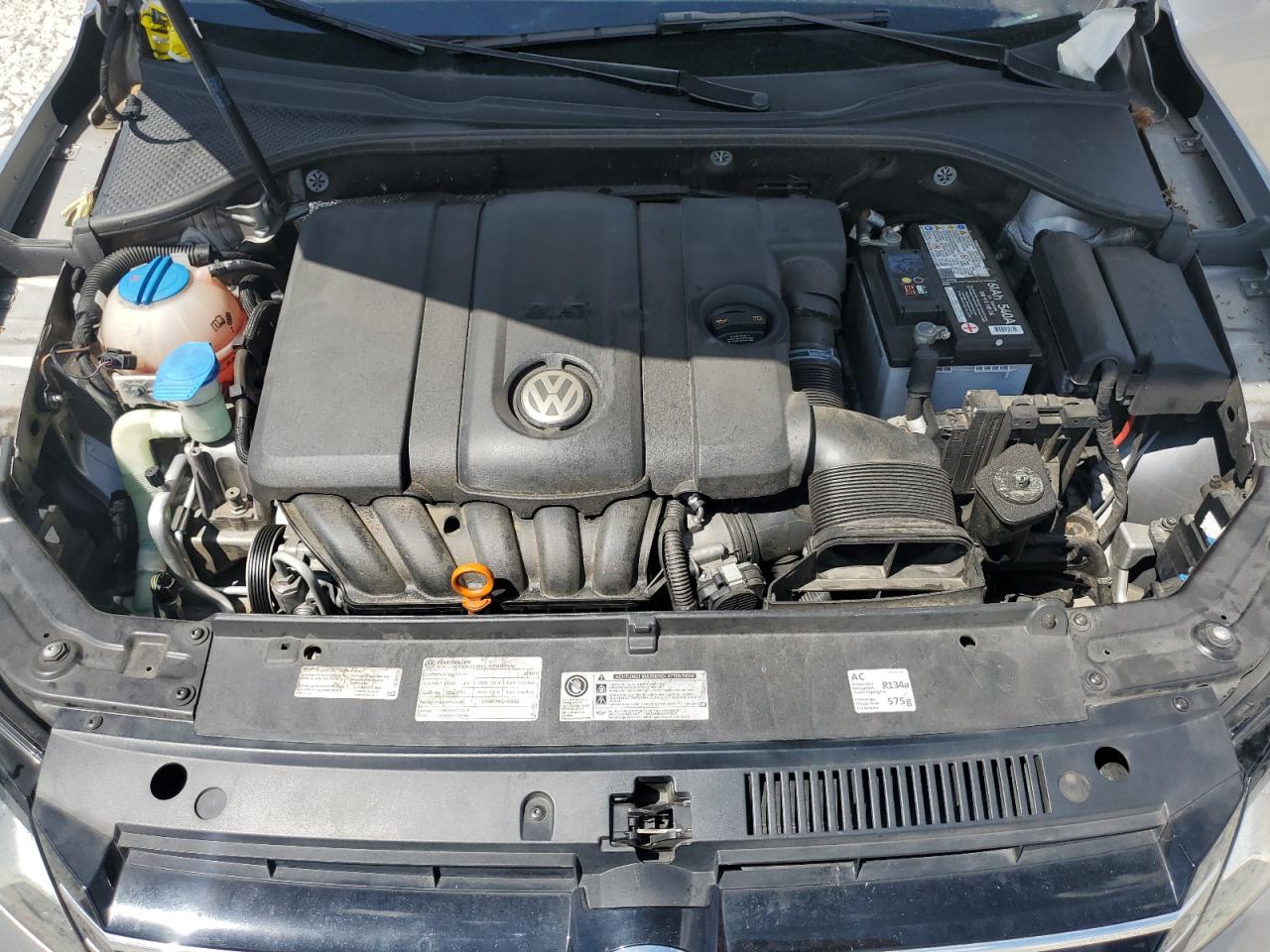 2013 Volkswagen Passat S VIN: 1VWAP7A30DC103485 Lot: 64691955