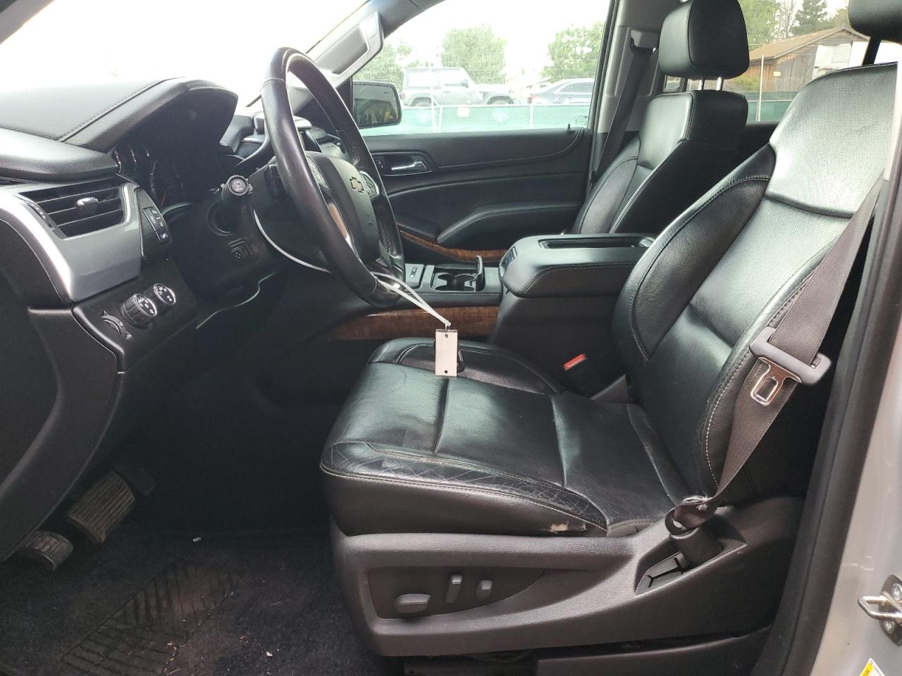 2015 Chevrolet Tahoe K1500 Ltz VIN: 1GNSKCKC0FR114152 Lot: 63688875