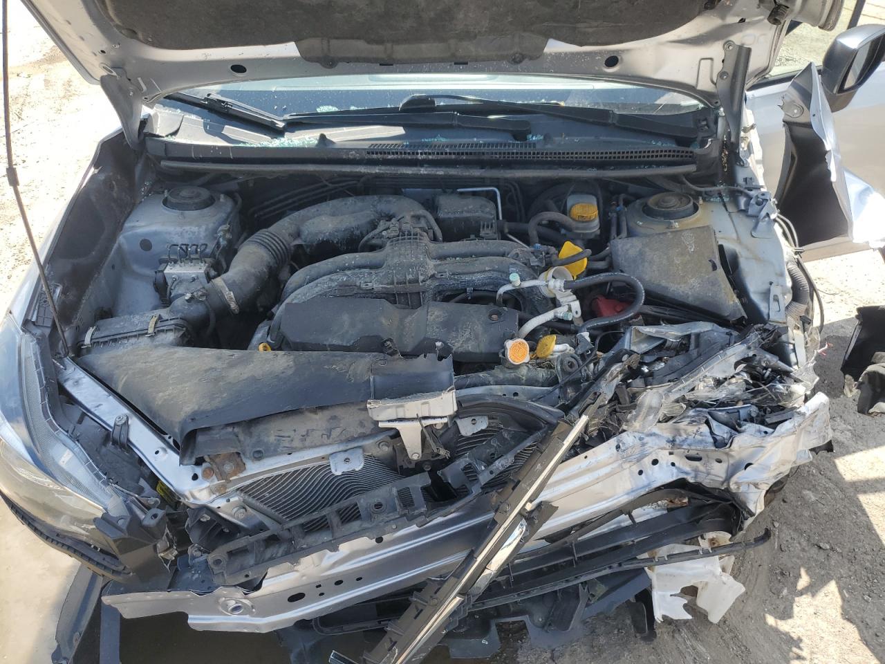 2015 Subaru Impreza VIN: JF1GJAA64FH011104 Lot: 62836925