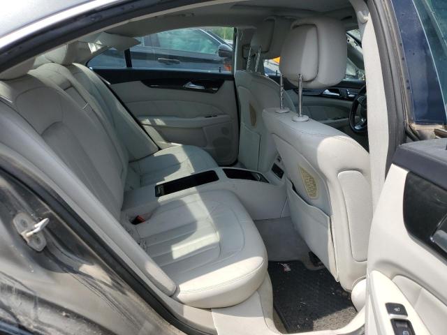 2016 MERCEDES-BENZ CLS 550 4MATIC  
