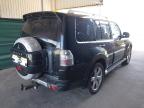 2007 MITSUBISHI SHOGUN DIA for sale at Copart SANDTOFT