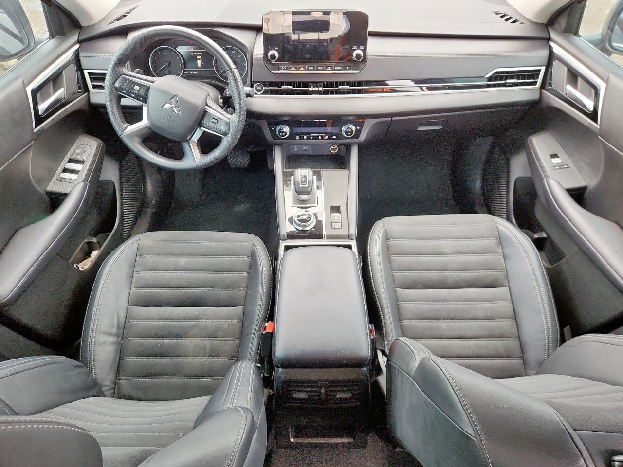2023 Mitsubishi Outlander Se VIN: JA4J3UA83PZ022114 Lot: 64831035