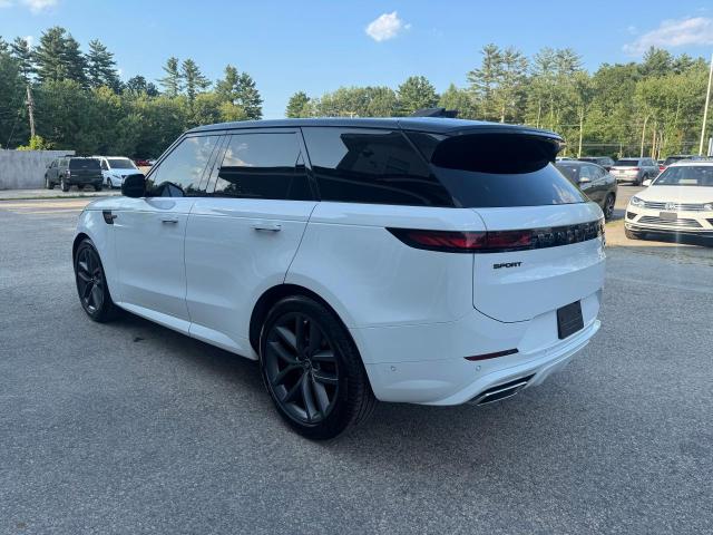  LAND ROVER RANGEROVER 2023 Белы