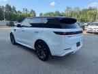 2023 LAND ROVER RANGE ROVER SPORT DYNAMIC SE   for sale at Copart MA - NORTH BOSTON