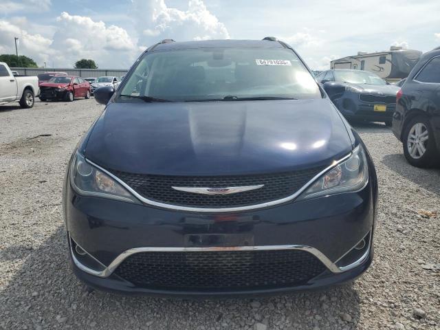  CHRYSLER PACIFICA 2018 Blue