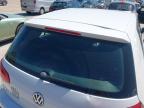 2015 VOLKSWAGEN GOLF S BLU for sale at Copart SANDWICH