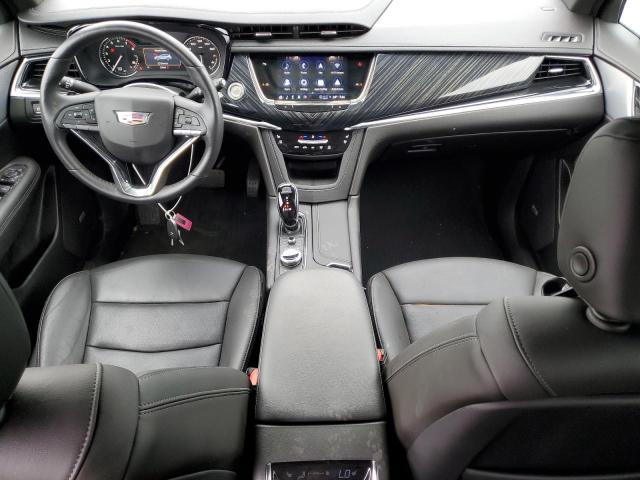  CADILLAC XT6 2023 Черный