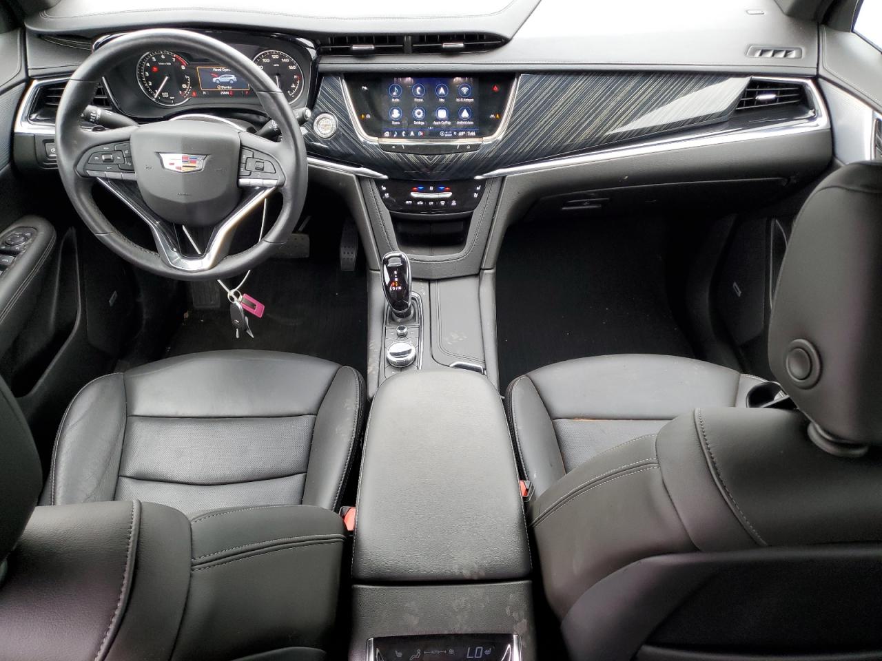 2023 Cadillac Xt6 Premium Luxury VIN: 1GYKPCRS5PZ220616 Lot: 65266635