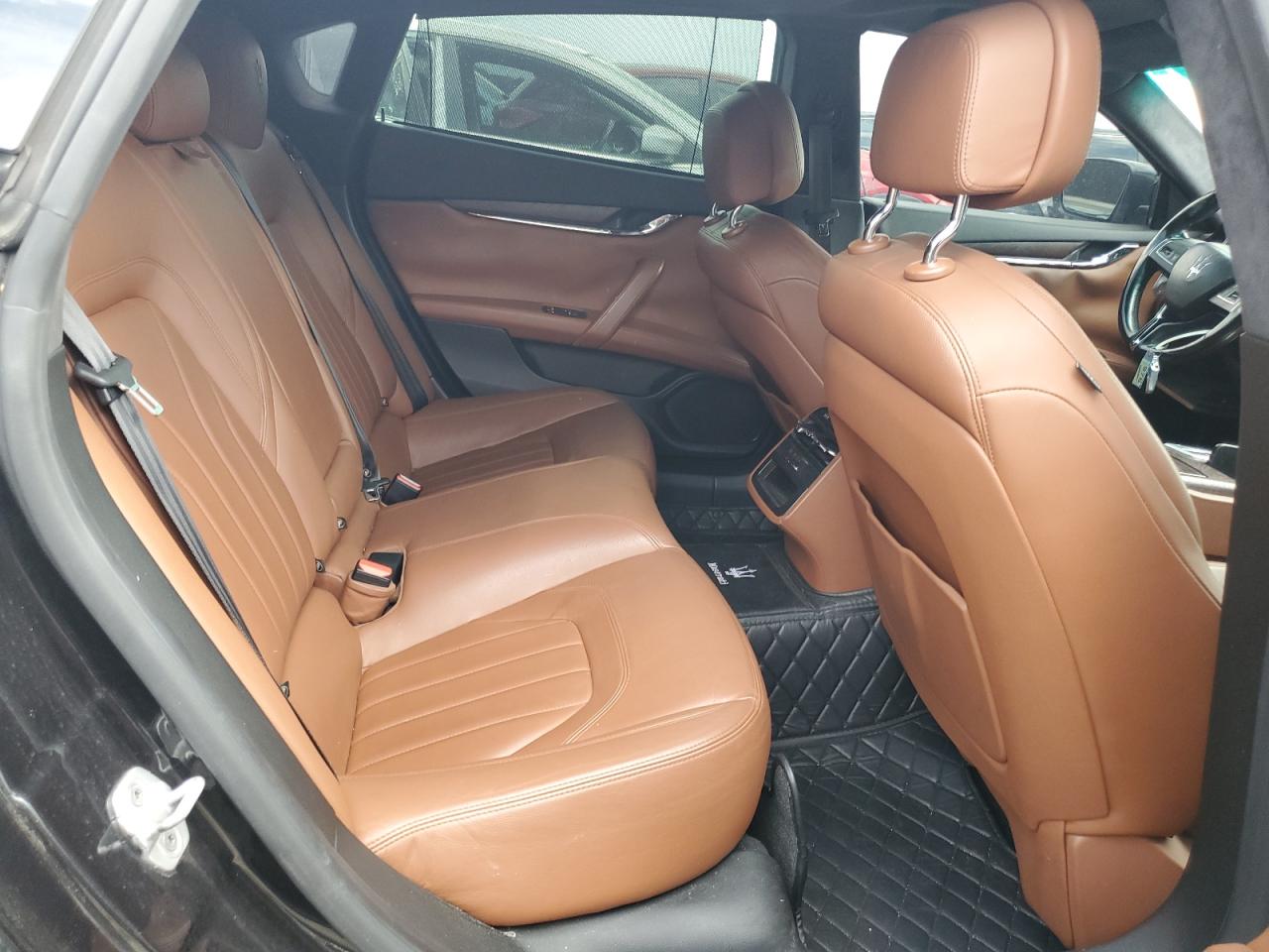 2014 Maserati Quattroporte Gts VIN: ZAM56PPA3E1084582 Lot: 62005295