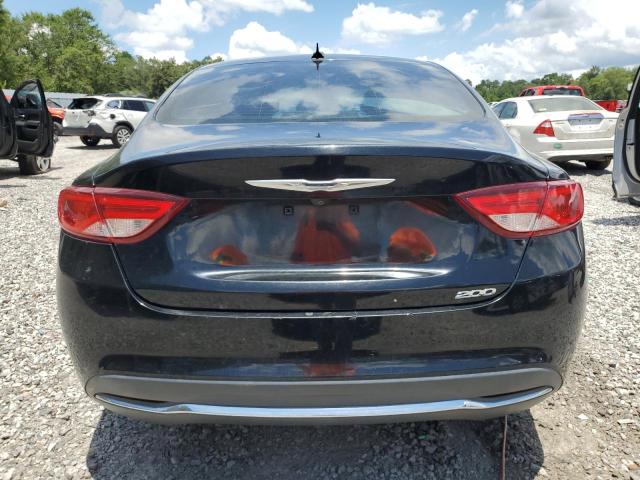  CHRYSLER 200 2015 Black