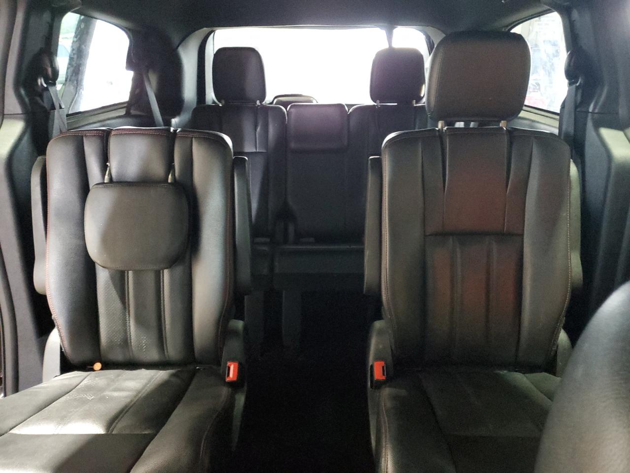 2016 Dodge Grand Caravan R/T VIN: 2C4RDGEG5GR329965 Lot: 65397875