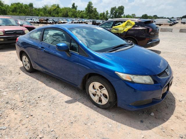  HONDA CIVIC 2013 Granatowy