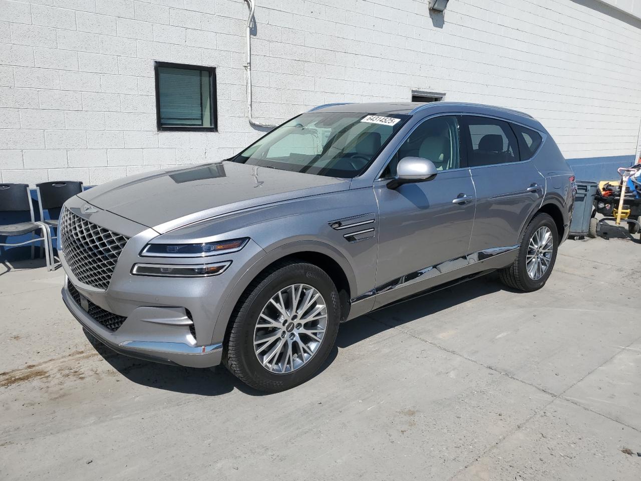 2021 Genesis Gv80 Base