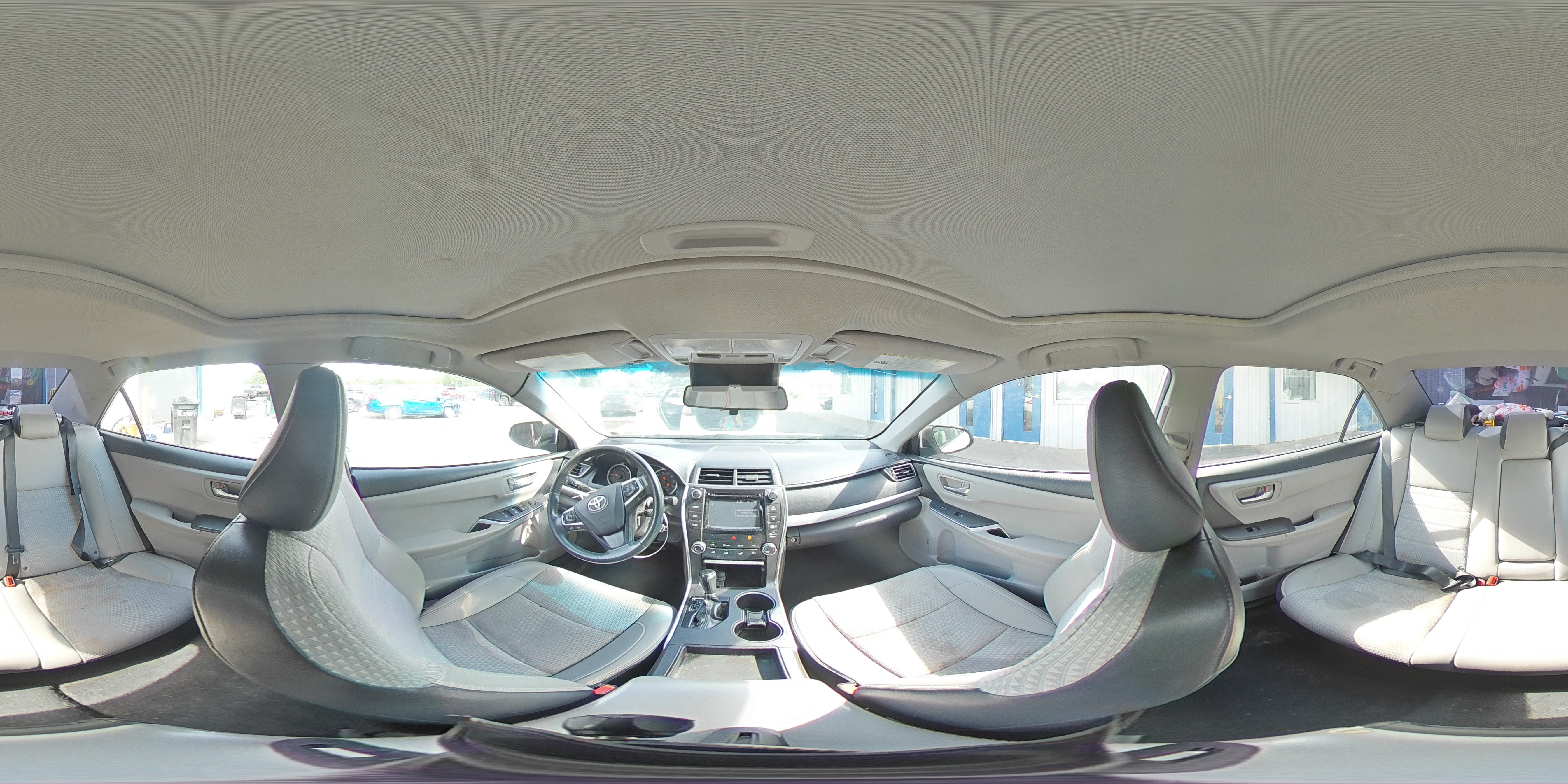 2015 Toyota Camry Le VIN: 4T1BF1FK4FU023381 Lot: 62889305