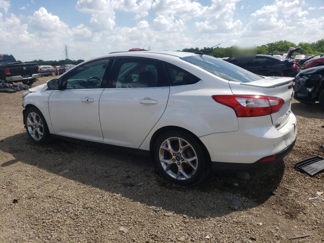  FORD FOCUS 2013 Белы