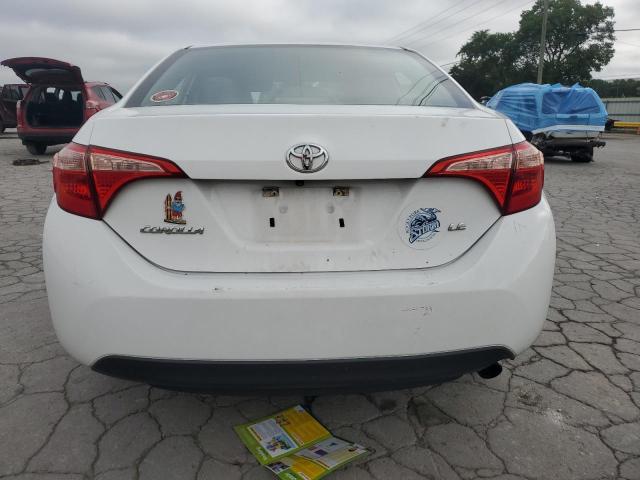  TOYOTA COROLLA 2019 Белы