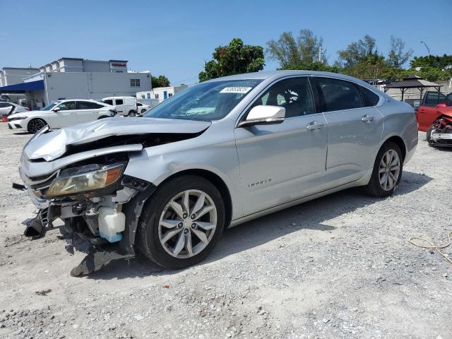  CHEVROLET IMPALA 2018 Srebrny