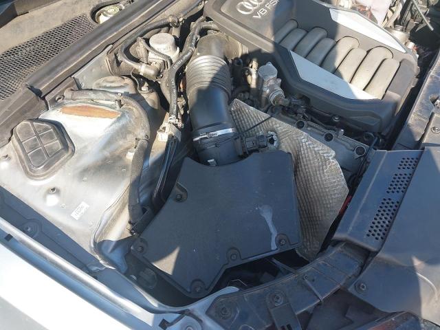 2010 AUDI A5 S5 FSI