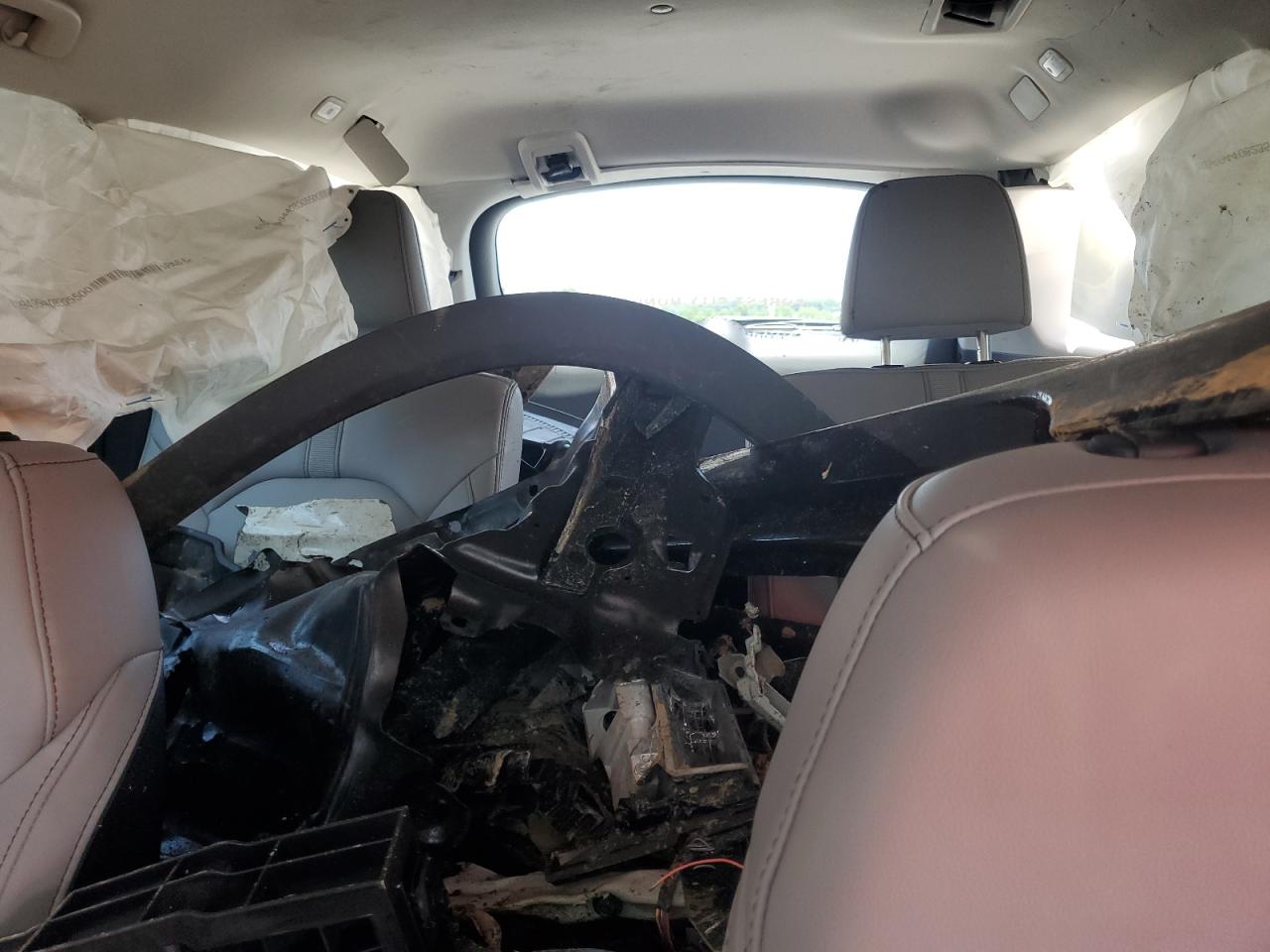 2025 Honda Pilot Exl VIN: 5FNYG1H47SB086097 Lot: 83977755