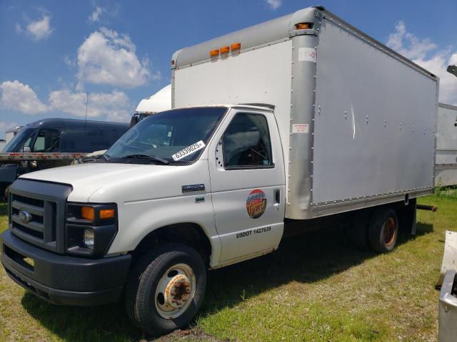 2016 Ford Econoline E350 Super Duty Cutaway Van