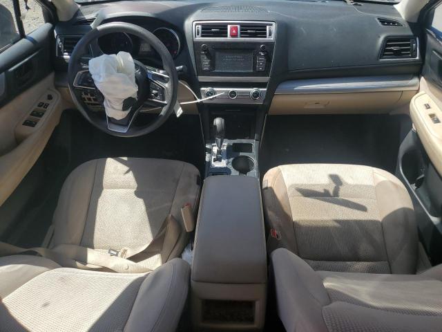  SUBARU OUTBACK 2018 Burgundy