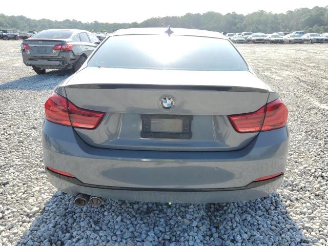  BMW 4 SERIES 2018 Szary