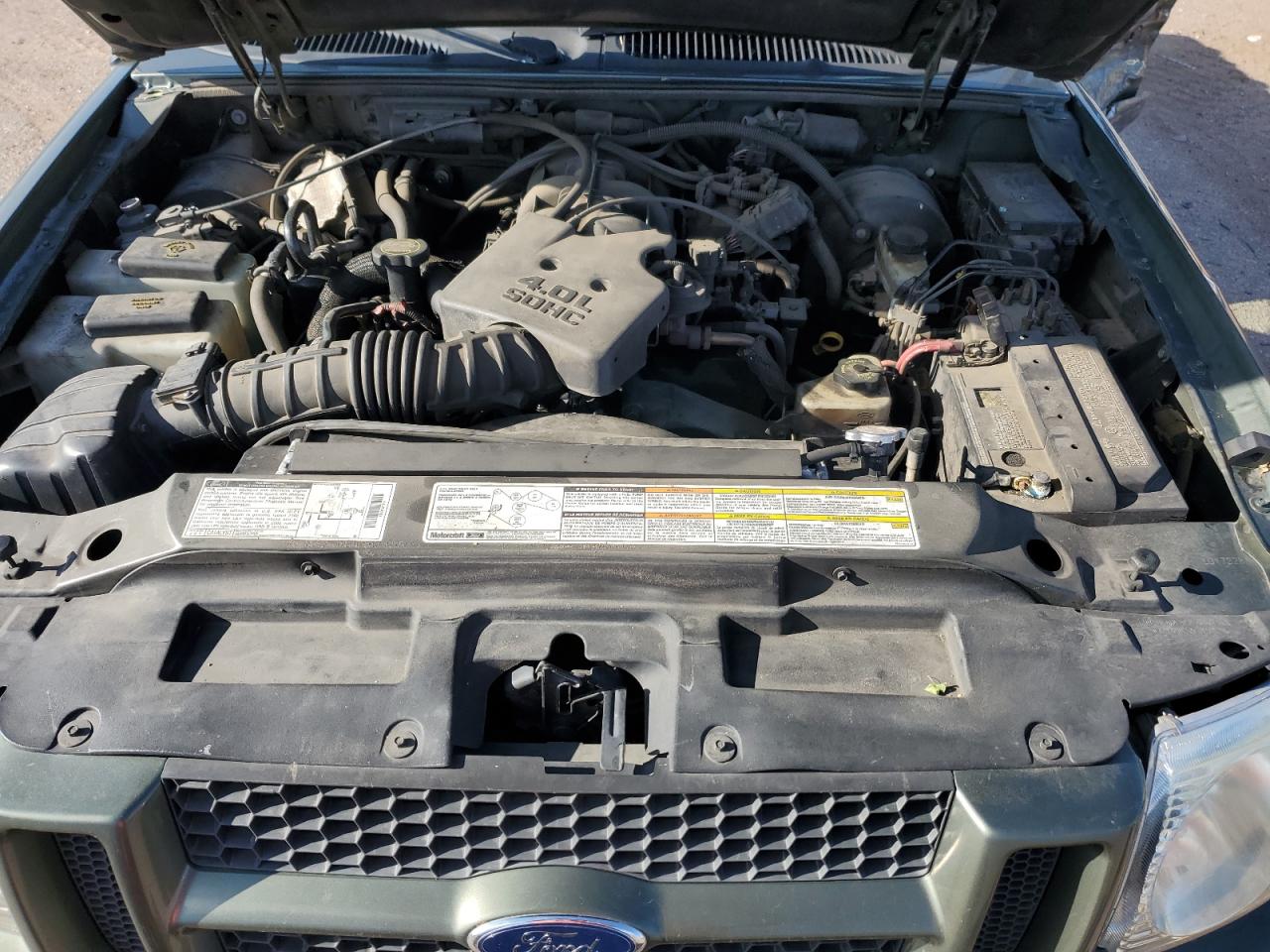 2002 Ford Explorer Sport Trac VIN: 1FMZU77E52UB99365 Lot: 64627555