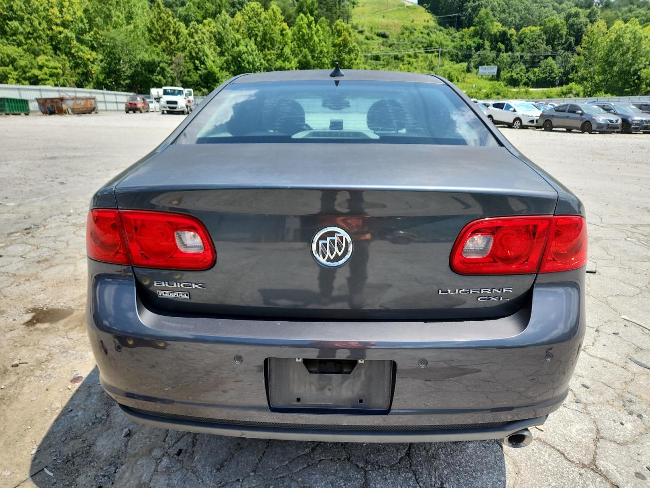 2011 Buick Lucerne Cxl VIN: 1G4HC5EM7BU146356 Lot: 64463165