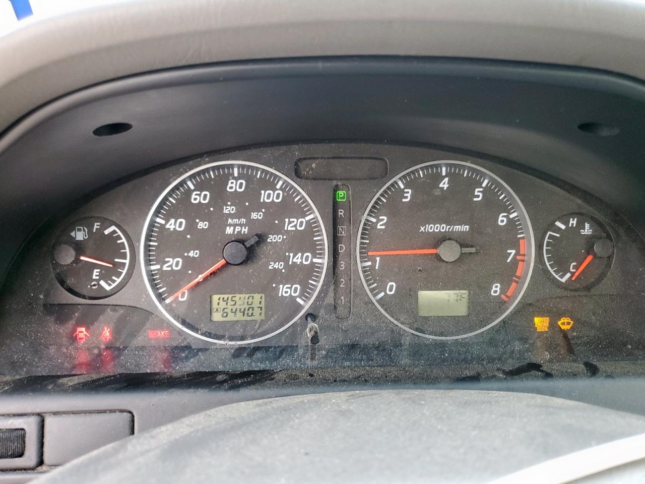 2002 Nissan Maxima Gle VIN: JN1DA31A32T002630 Lot: 64485395