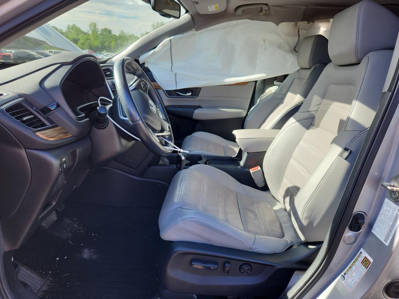 2019 Honda Cr-V Exl VIN: 2HKRW2H81KH606019 Lot: 64863925