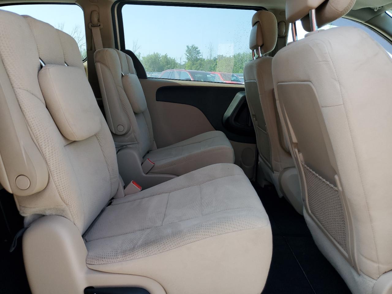 2013 Dodge Grand Caravan Se VIN: 2C4RDGBG0DR774100 Lot: 64222245