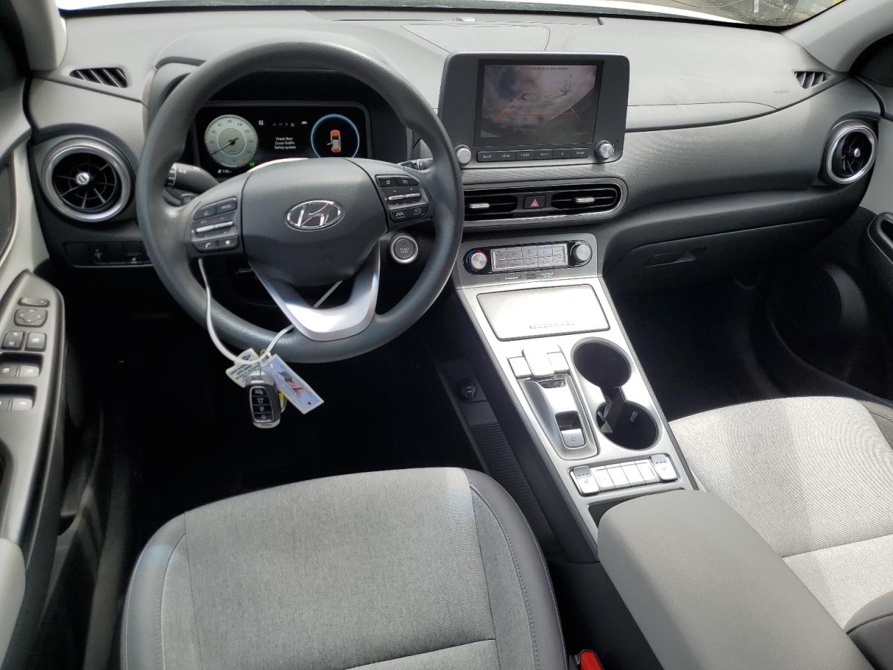 2023 Hyundai Kona Se VIN: KM8K23AGXPU160997 Lot: 63681285