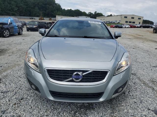  VOLVO C70 2013 Srebrny