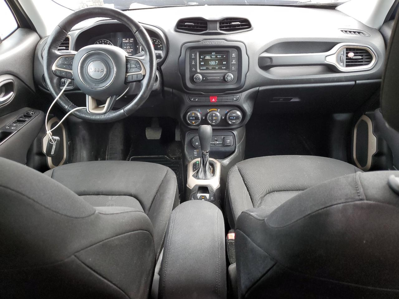 2016 Jeep Renegade Latitude VIN: ZACCJBBT1GPE27219 Lot: 65290235