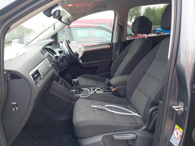 2019 VOLKSWAGEN TOURAN 1.6 TDI 115 SE 5DR DSG