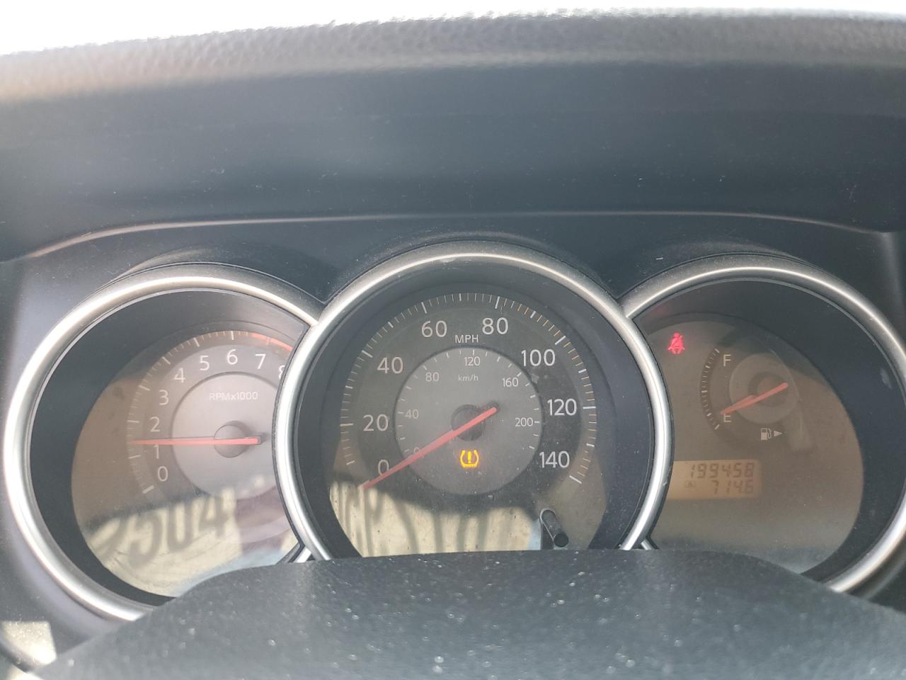 2008 Nissan Versa S VIN: 3N1BC11E78L373926 Lot: 67295045