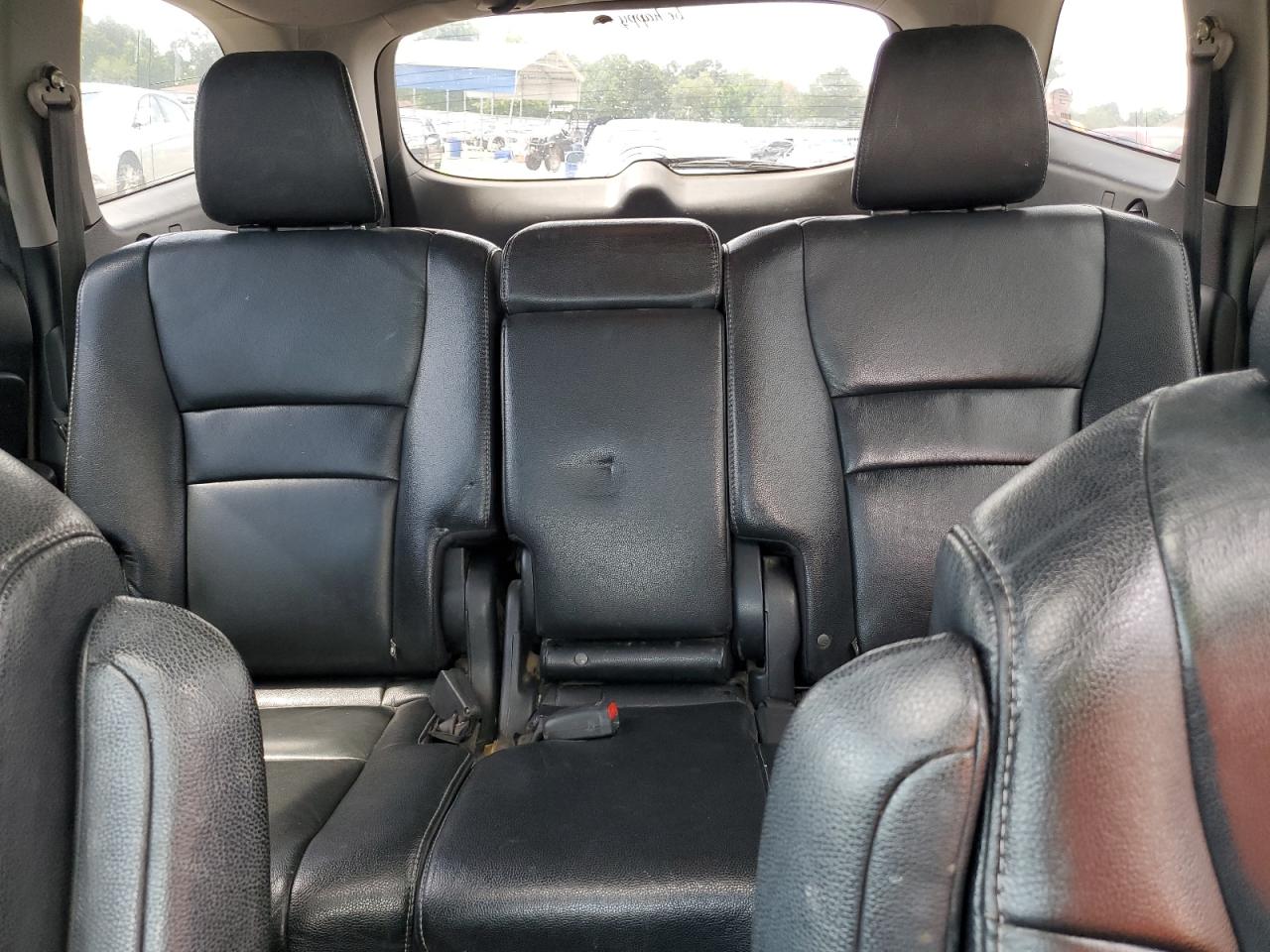 2016 Honda Pilot Exln VIN: 5FNYF5H75GB046273 Lot: 63260555