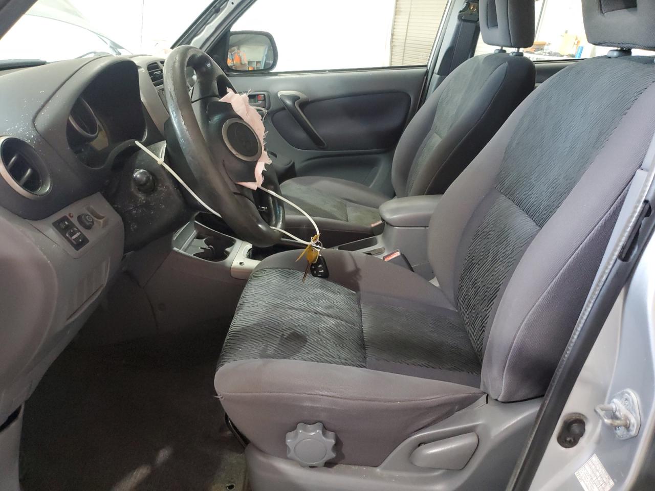 2002 Toyota Rav4 VIN: JTEGH20V820056524 Lot: 66019845