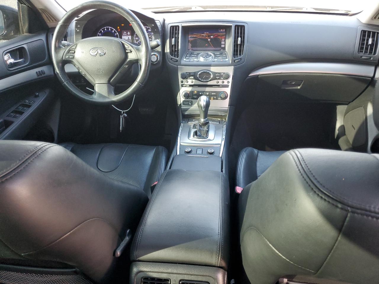 2013 Infiniti G37 VIN: JN1CV6AR3DM755739 Lot: 65442405