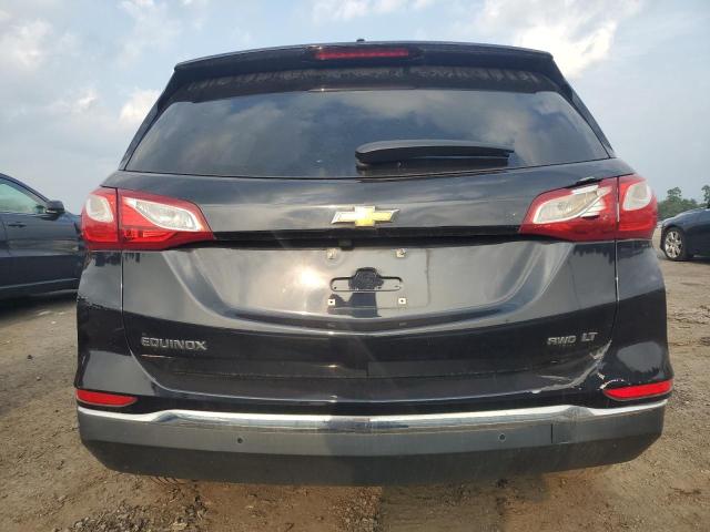  CHEVROLET EQUINOX 2020 Black