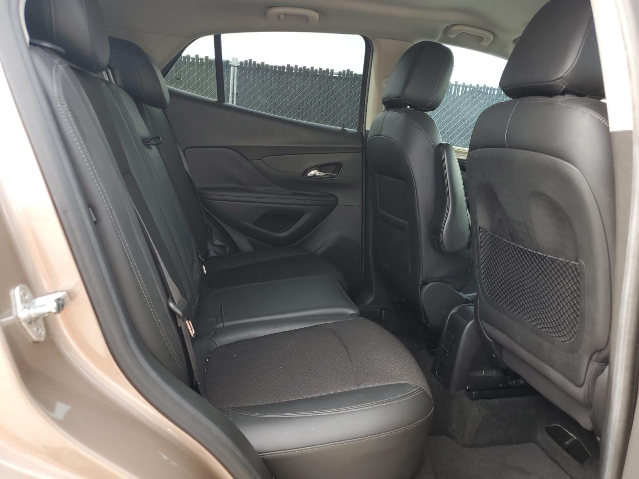 2019 Buick Encore Preferred VIN: KL4CJASB7KB949772 Lot: 63753175