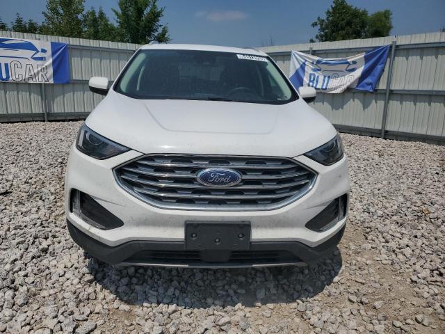  FORD EDGE 2022 White