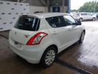 2011 SUZUKI SWIFT SZ2 for sale at Copart EAST KILBRIDE
