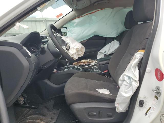  NISSAN ROGUE 2016 White