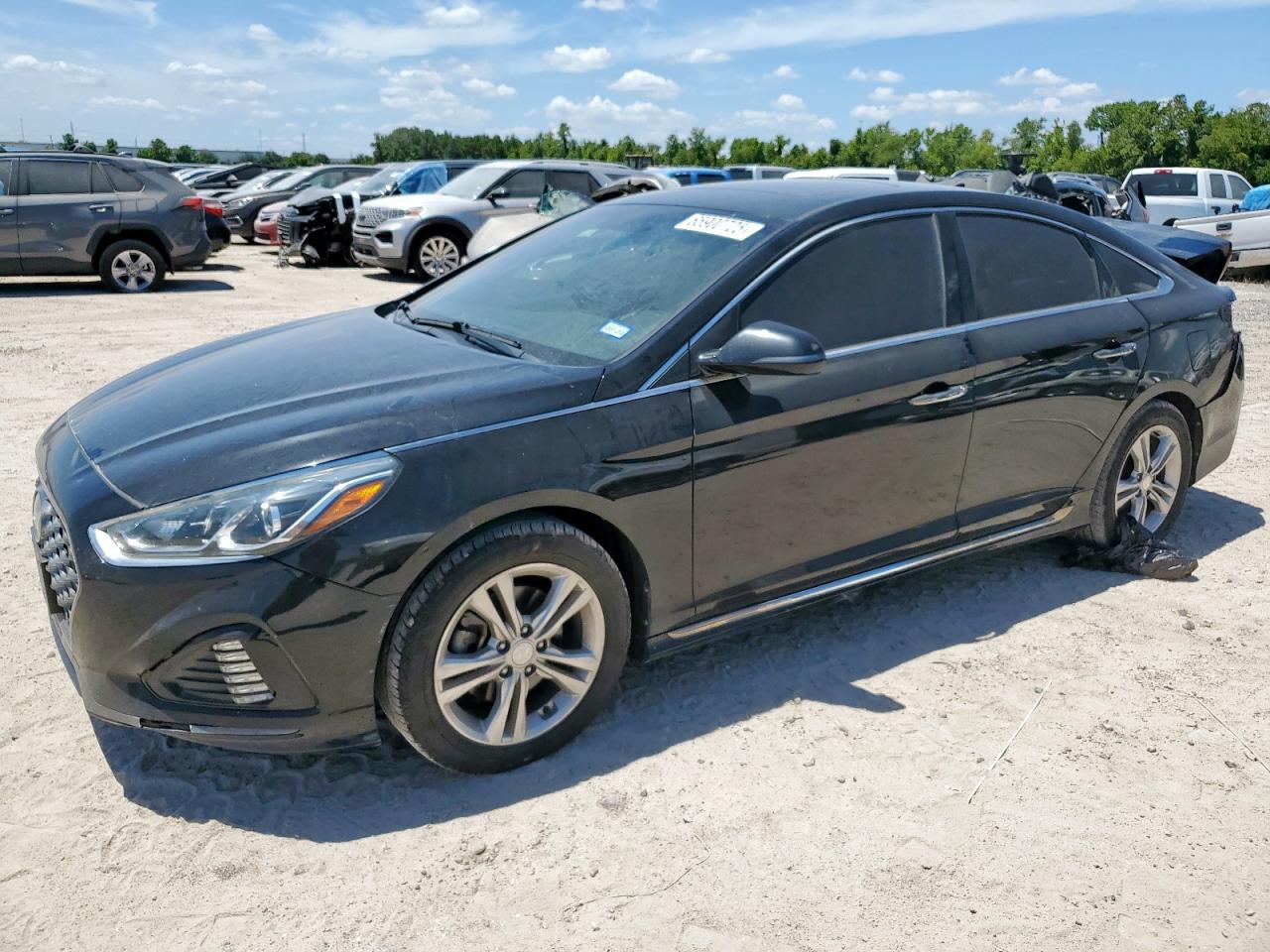 5npe34af5jh720504 5NPE34AF5JH720504 2018 Hyundai Sonata Sport