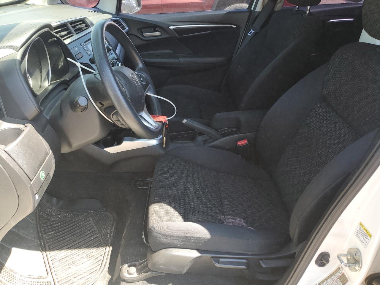 2016 Honda Fit Lx VIN: JHMGK5H53GX045455 Lot: 63463375