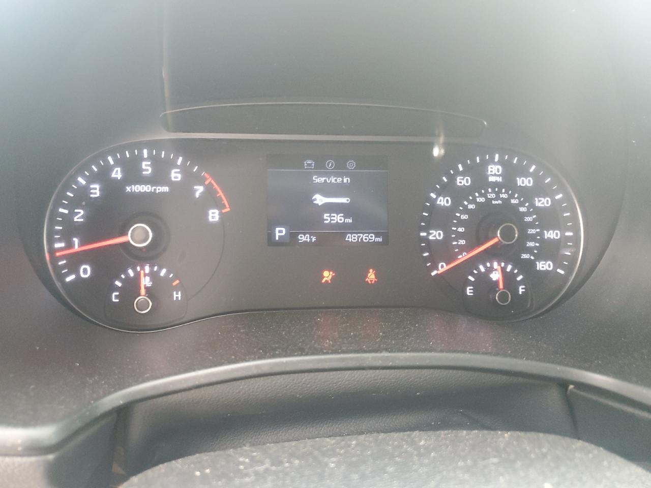 2020 Kia Soul Lx VIN: KNDJ23AU6L7101167 Lot: 63565035