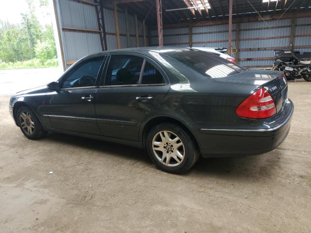 2004 MERCEDES-BENZ E 320  